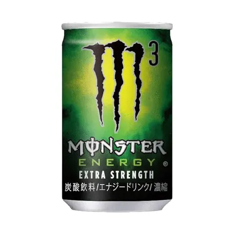 Энергетик Monster Energy M3 ЖБ 0.16л