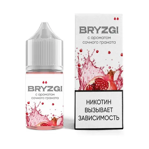 Ароматизатор BG Сочный гранат