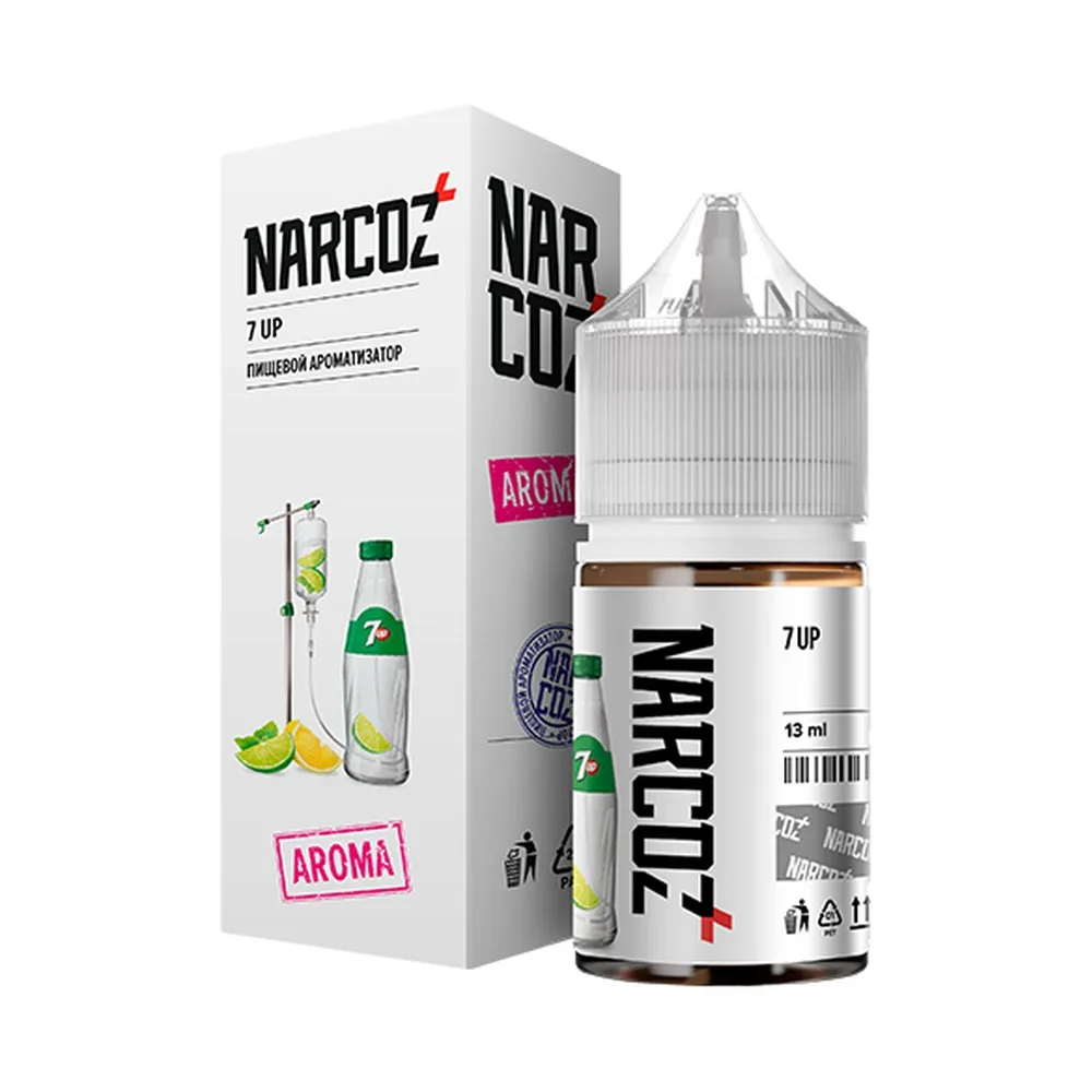 Ароматизатор Narcoz 7 АП