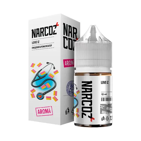 Ароматизатор Narcoz ЛАВ ИЗ