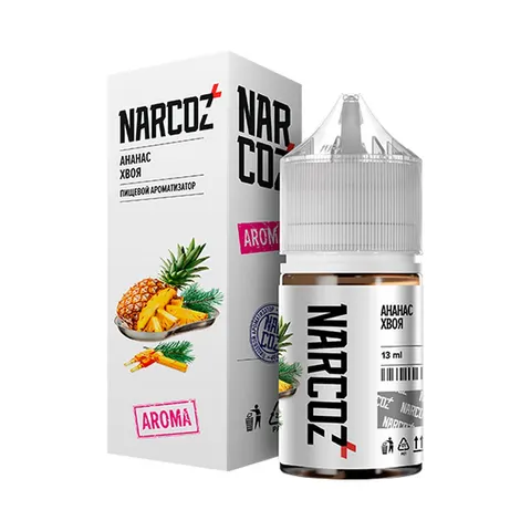 Ароматизатор Narcoz Ананас, хвоя
