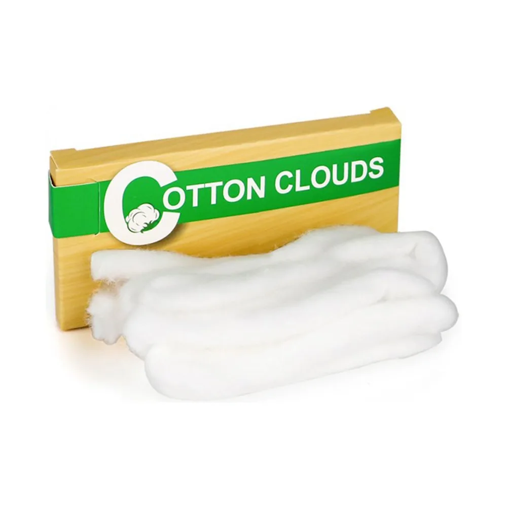 Вата Vapefly Cotton Clouds