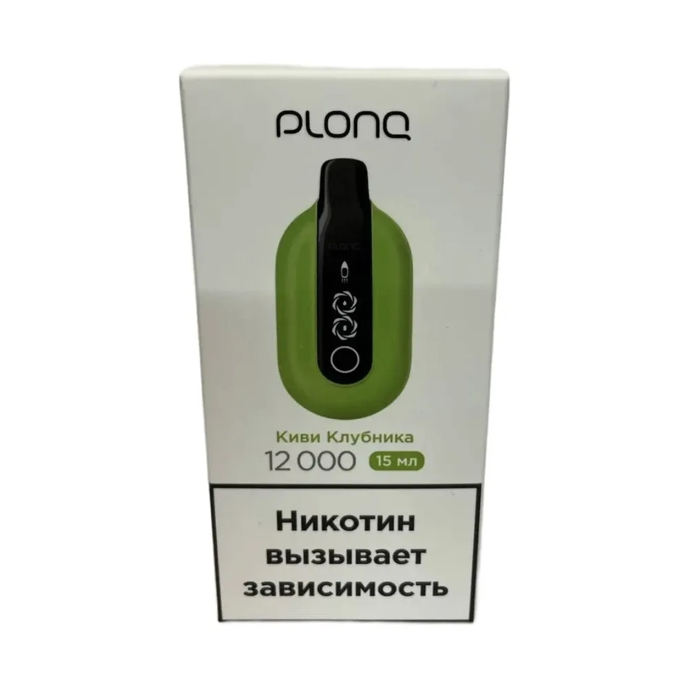 Plonq ULTRA 12к Киви, клубника