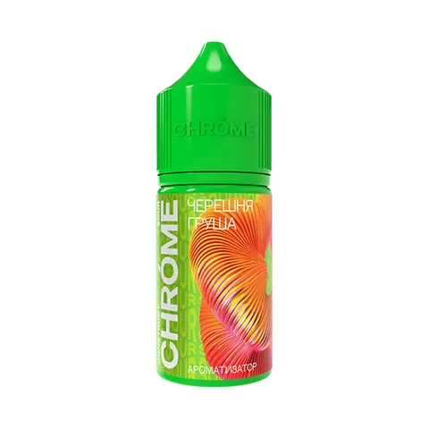 Ароматизатор Chrome Sour Черешня, груша 15мл
