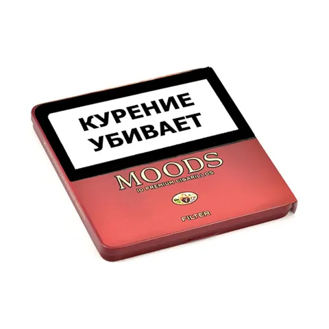 Сигариллы Moods Фильтр*10*10*20 МТ