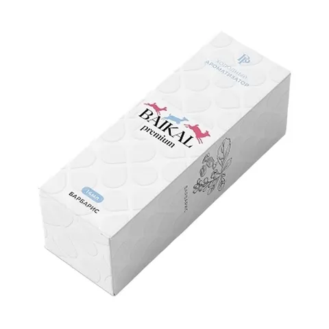 Ароматизатор BAIKAL Барбарис