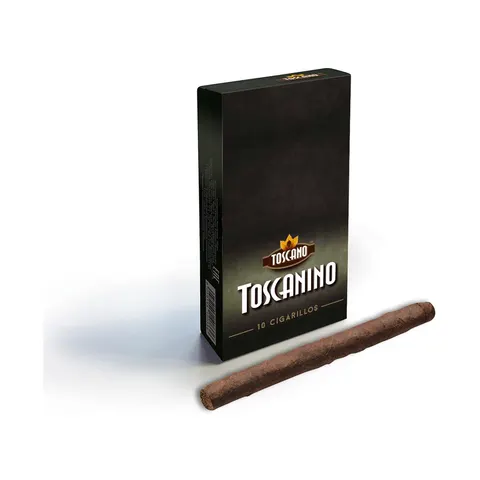Сигариллы Toscanino Натурал*10*10 МТ