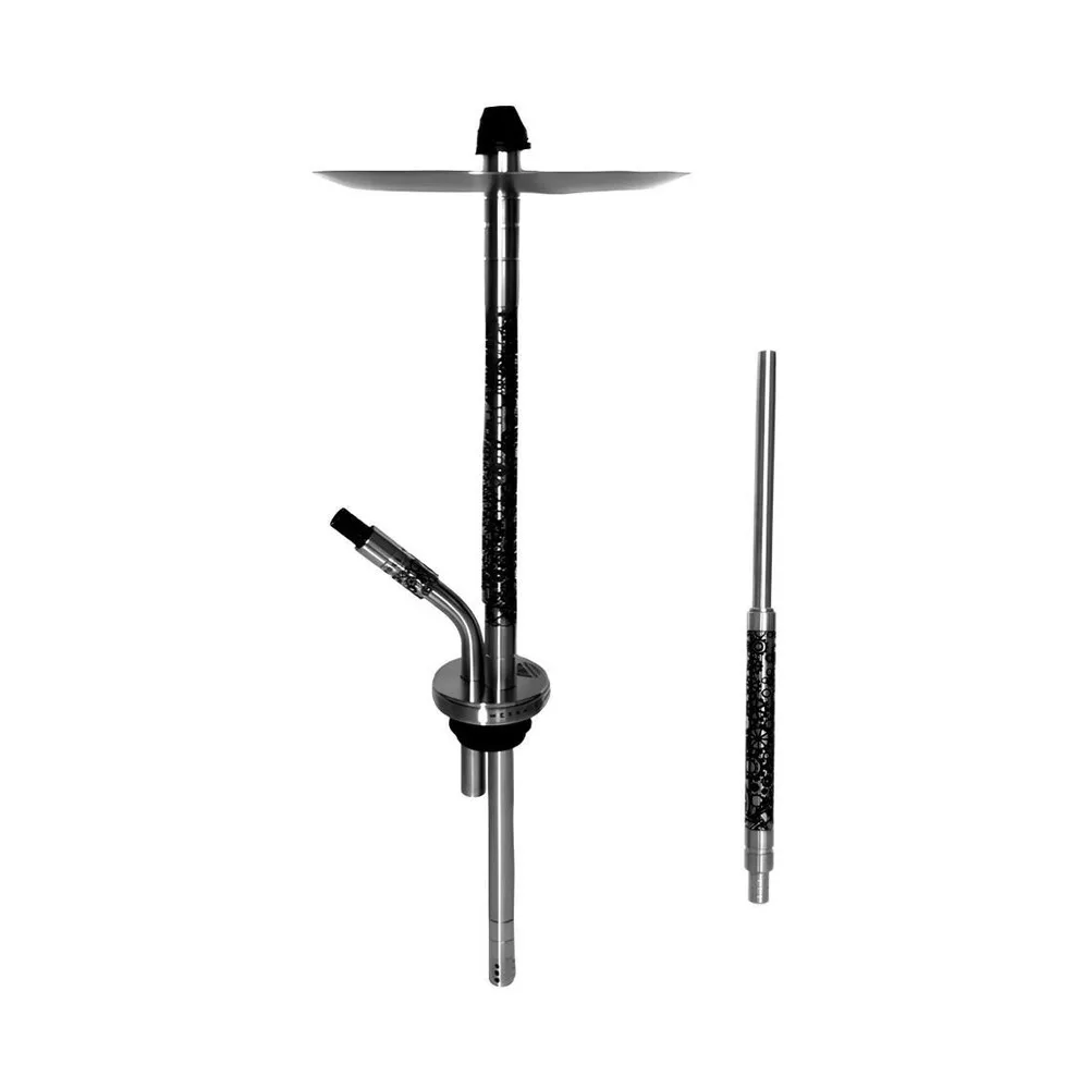 Кальян Механика Mechanical Steel (шахта/мундштук)