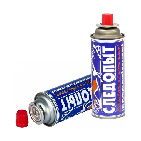 Газовый баллон