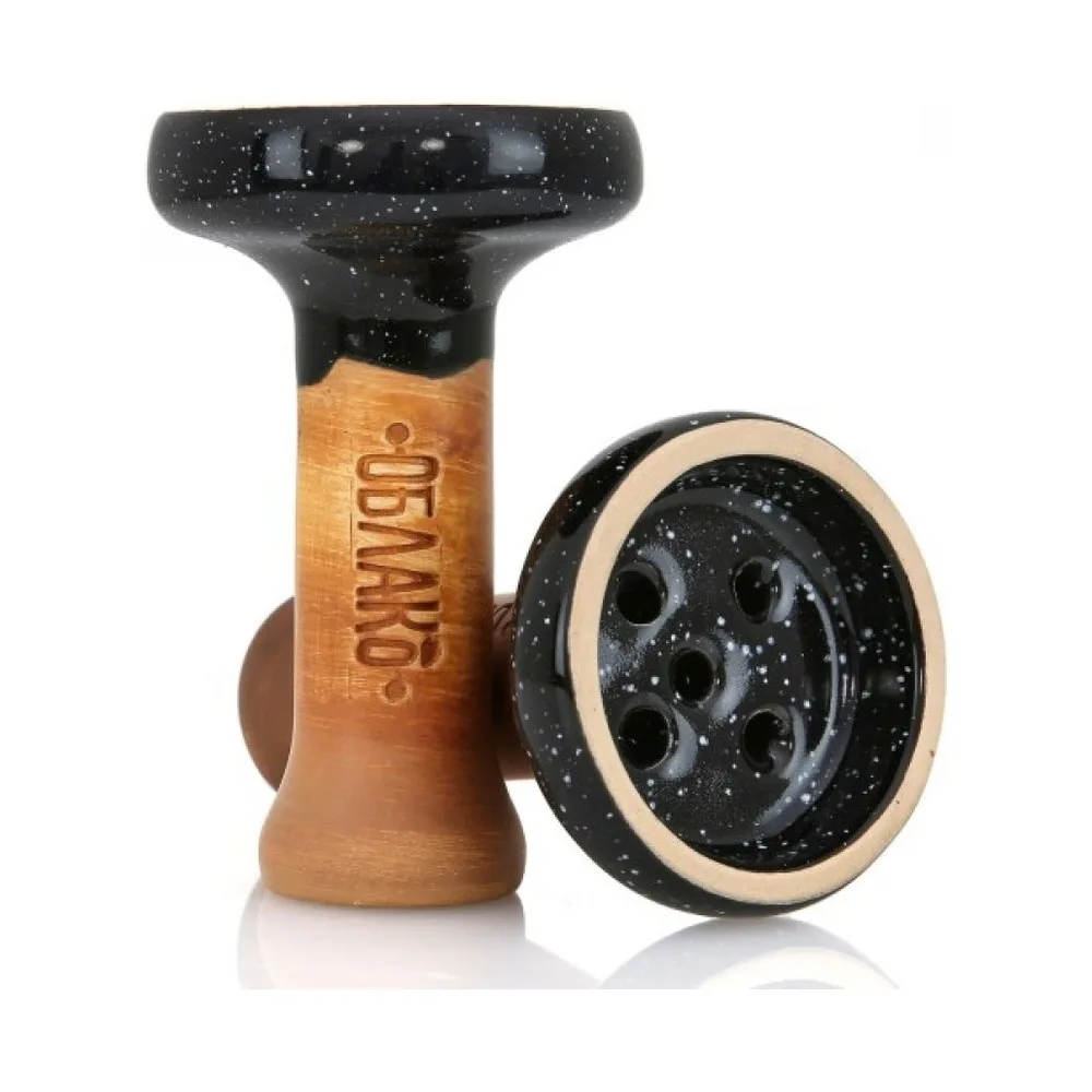 Чаша Облако BLACK Basic/Glaze