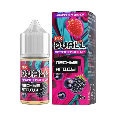 Ароматизатор Duall Mix Лесные ягоды