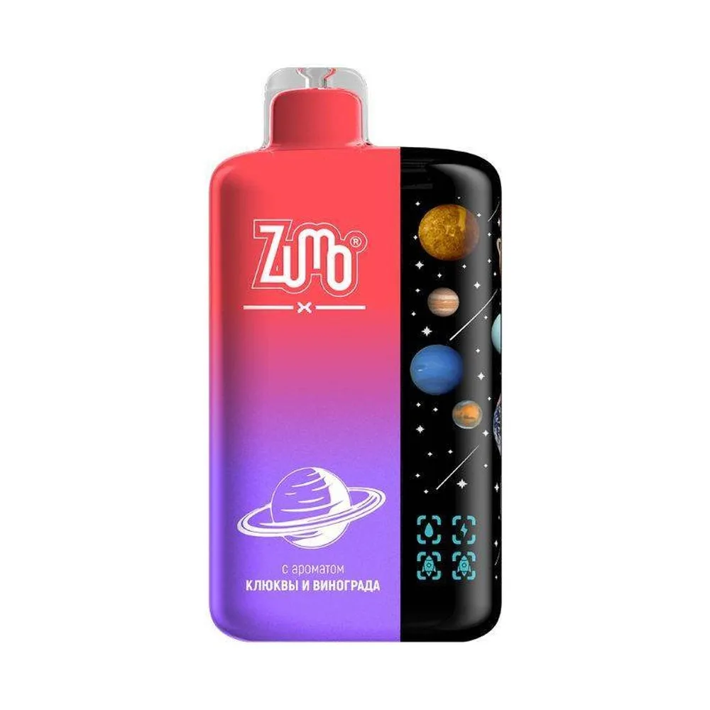 ZUMO ULTRA 40к Клюква, виноград