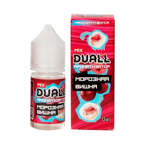 Ароматизатор Duall Mix Морозная вишня