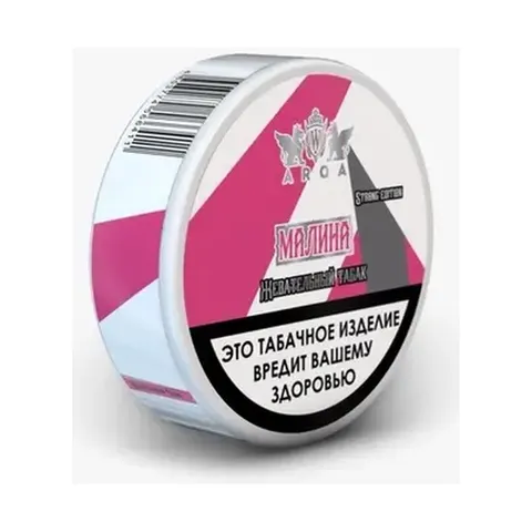Жевательный табак ARQ(A) Малина