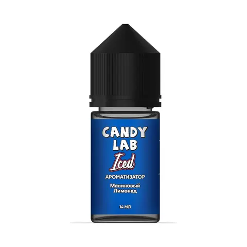 Ароматизатор CandyLab Iced Малиновый Лимонад 14 мл