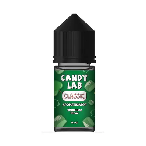 Ароматизатор CandyLab Сlassic Яблочное желе 14 мл