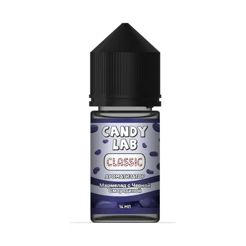 Ароматизатор CandyLab Сlassic Мармелад с черной смородиной 14мл