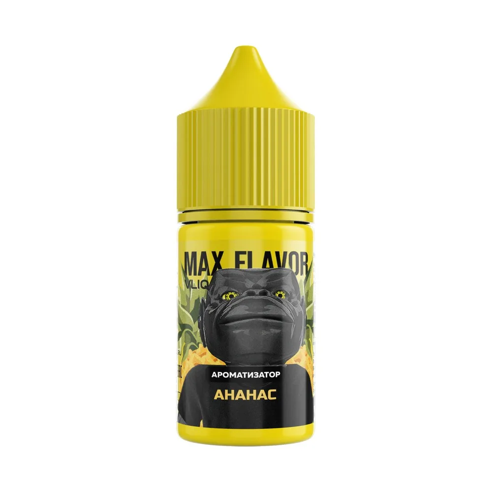 Ароматизатор forVLIQ Q MAX Flavor - Ананас 14мл