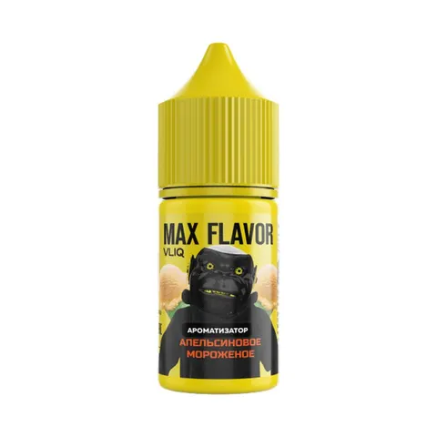 Ароматизатор forVLIQ Q MAX Flavor - Апельсиновое мороженое