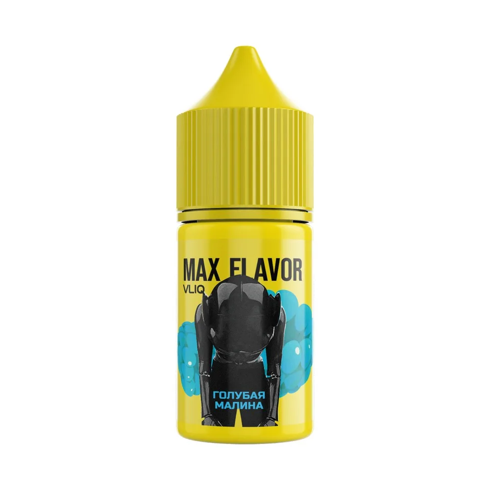 Ароматизатор forVLIQ Q MAX Flavor - Голубая Малина 14мл