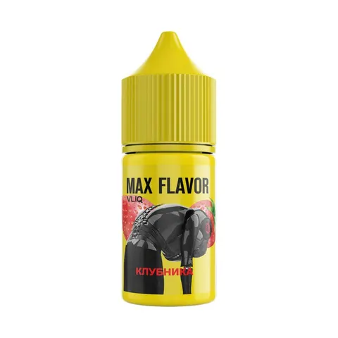 Ароматизатор forVLIQ Q MAX Flavor - Клубника 14мл