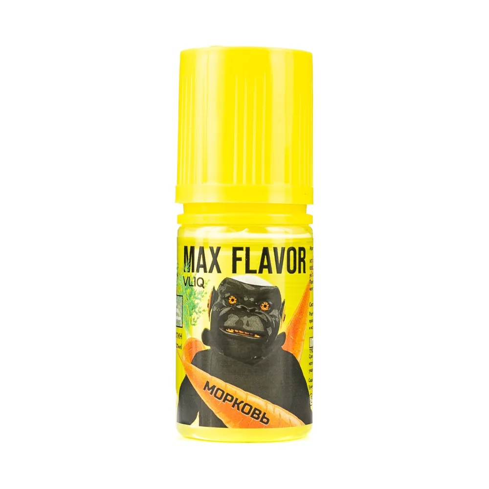 Ароматизатор forVLIQ Q MAX Flavor - Морковь