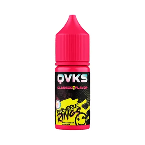 Ароматизатор QVKS Classic Ананасовые Колечки