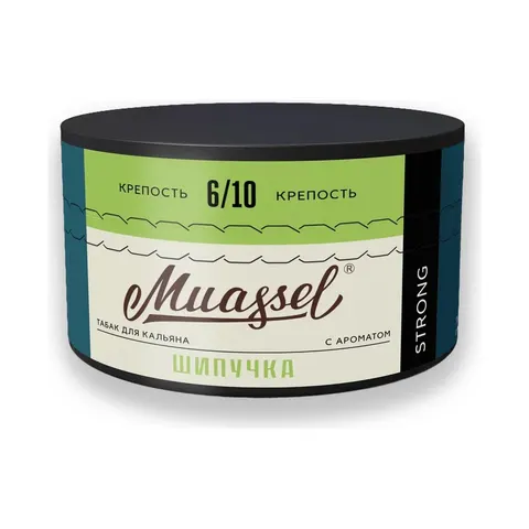 Табак для кальяна Muassel 6/10 Шипучка 40гр