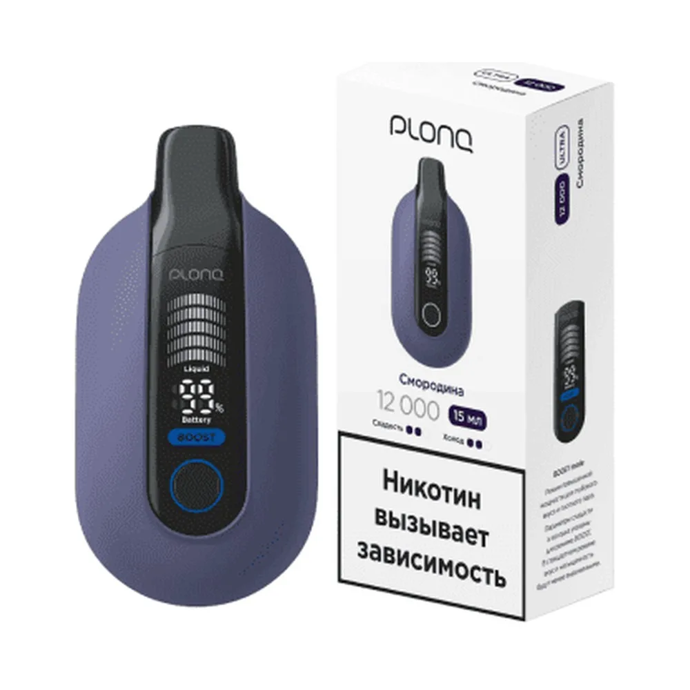 Plonq ULTRA 12к Смородина